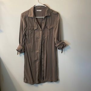 Kenneth Cole 100% Tensel Dress - Size S